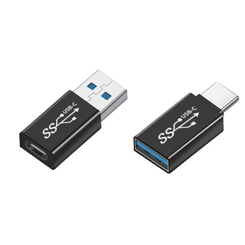 Адаптер USB C3.1OTG Type-C - USB, зарядный адаптер для передачи данных USB - Type-C