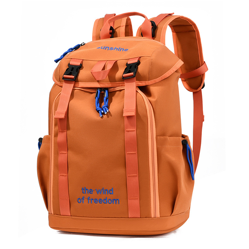 New Super Lare Capacity Travel Men's Outdoor Backpack Sports Waterproof Wear-Resistant Mountaineerin Fashion School_voghion.com
