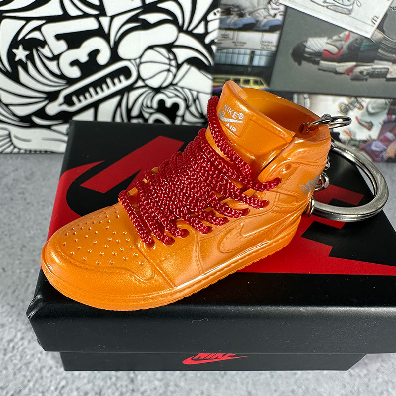 144. orange yellow red + box