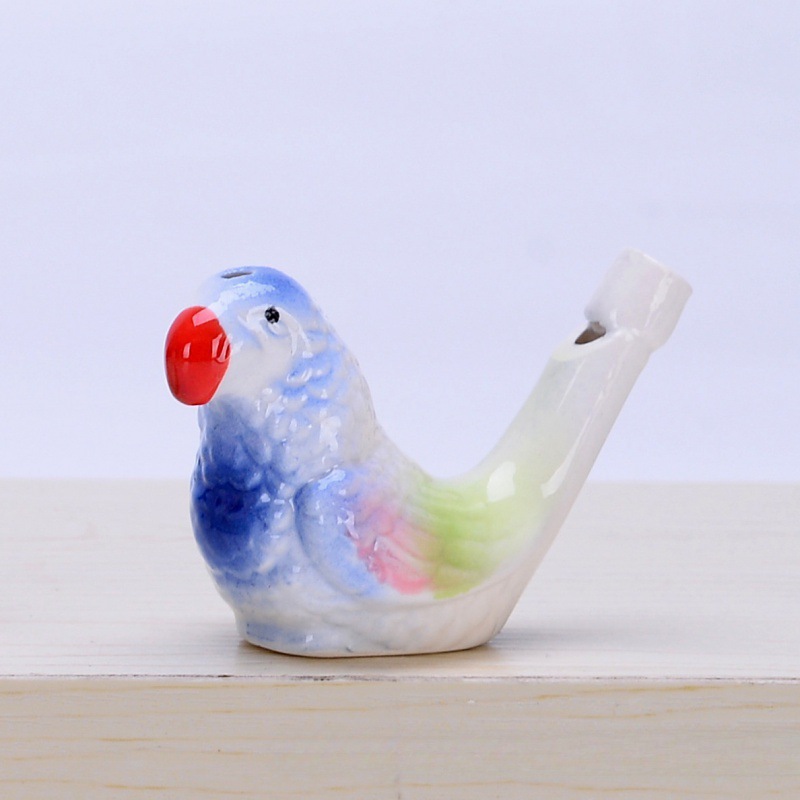 호랑이 피부 앵무새 (로프 포함)