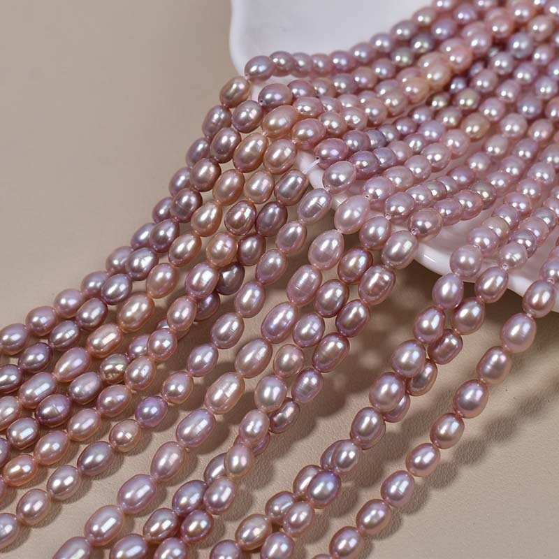 4-5mm��Ȼ��ˮ����ɢ����������ɫ���������DIY�ֹ��������Ʒ