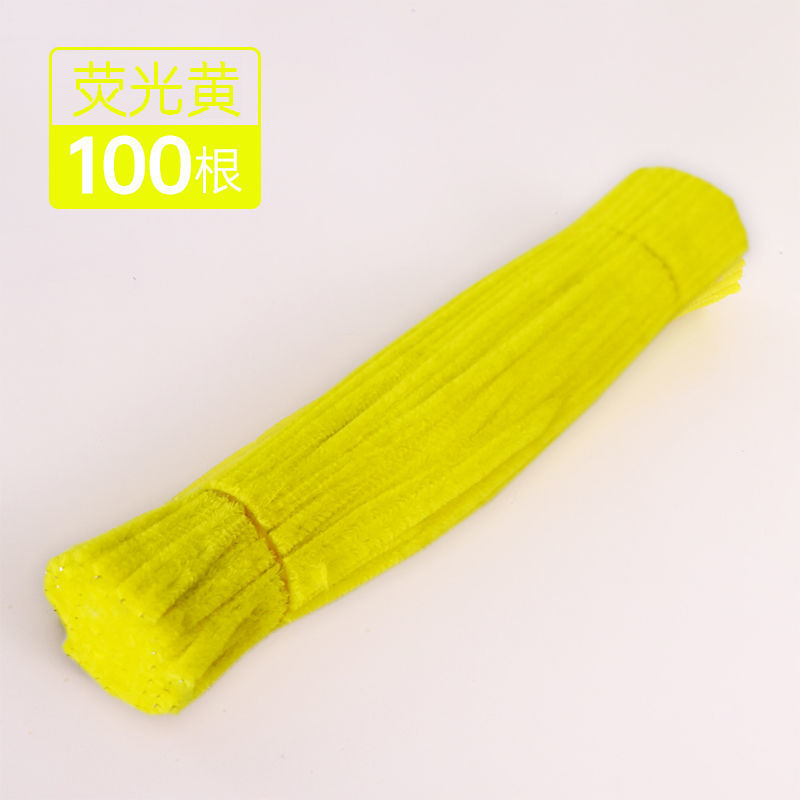 [Ventas directas de la marca del fabricante] Yoyo Tiger Twisting Stick Venta al por mayor Tira rellena DIY Raíz del cabello súper cifrada Hecho a mano para niños