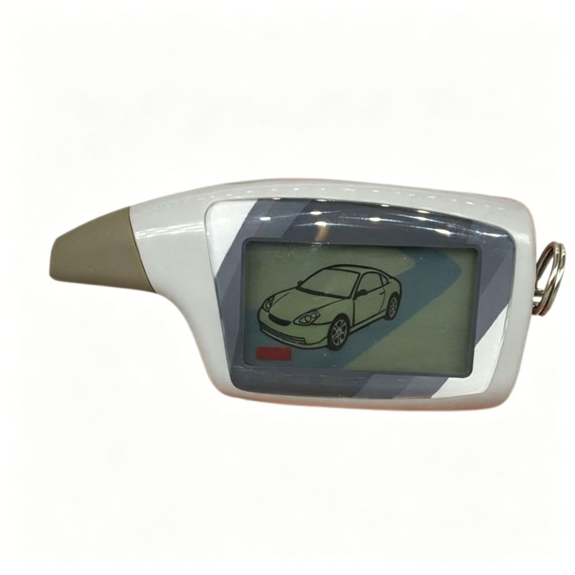 LCD remote is suitable for Scher-khan Magicar M5 remote control, Russian anti-theft device