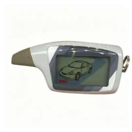 lcd remote 适用于 Scher-khan magicar M5遥控器 俄罗斯防盗器