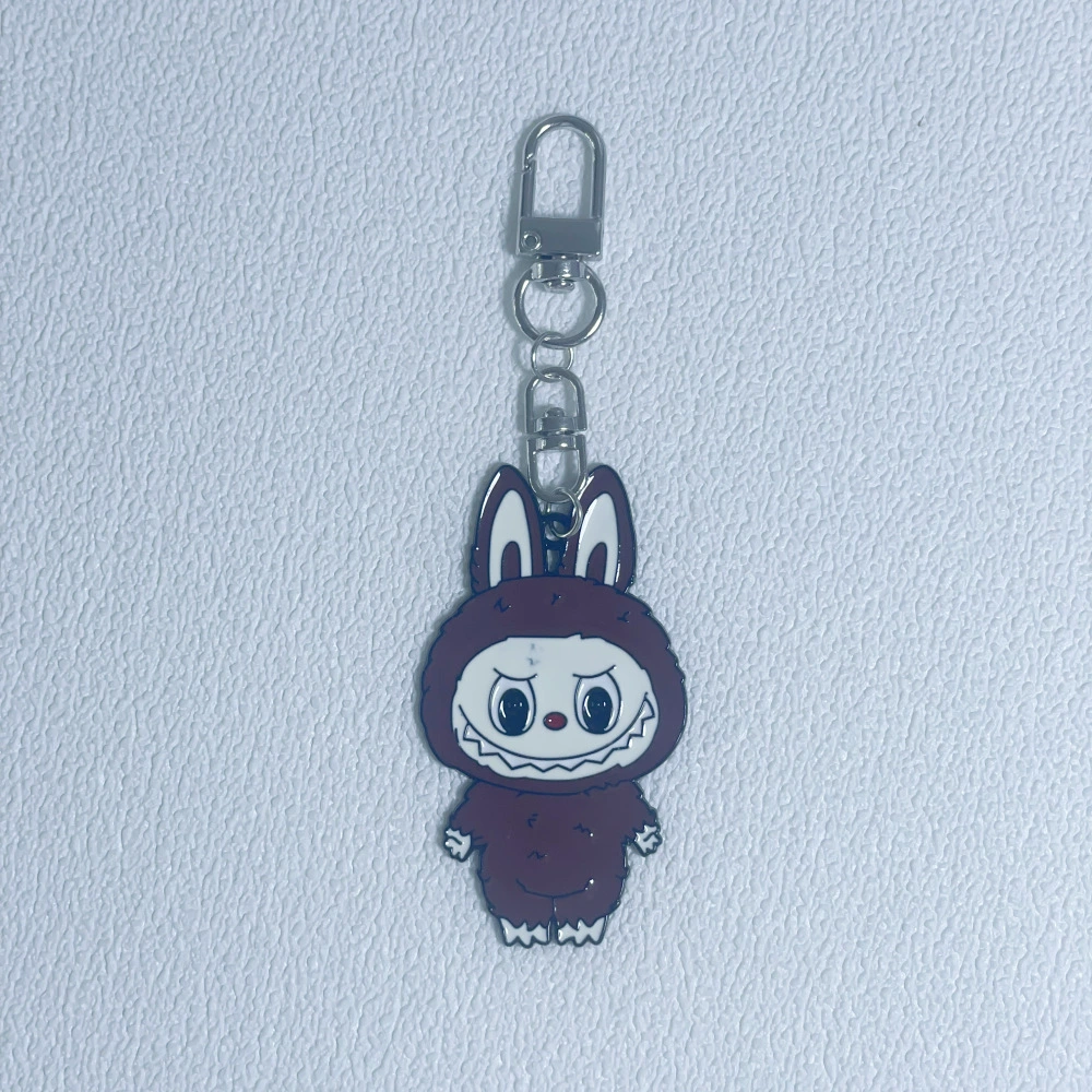 Cute mobile phone, keychain, pendant, internet celebrity