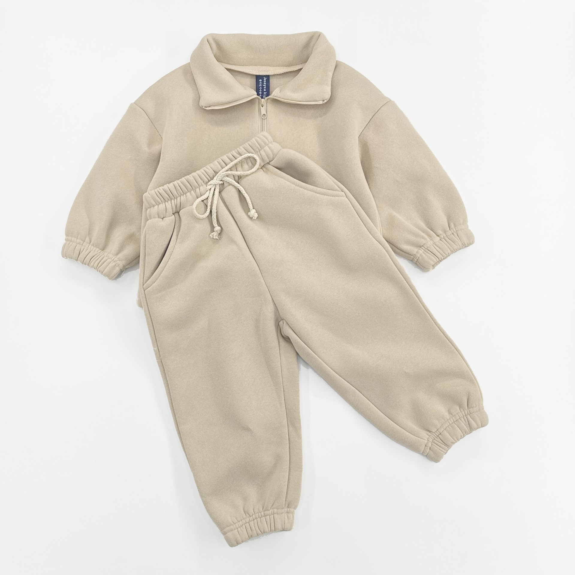 Demi-season down jacket for boys