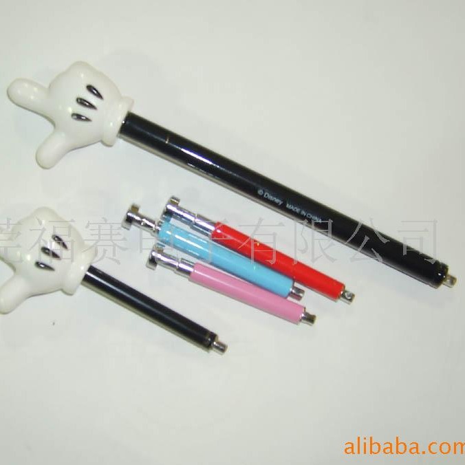 厂家现货特价可伸缩不锈钢拉杆指挥棒 捡拾器