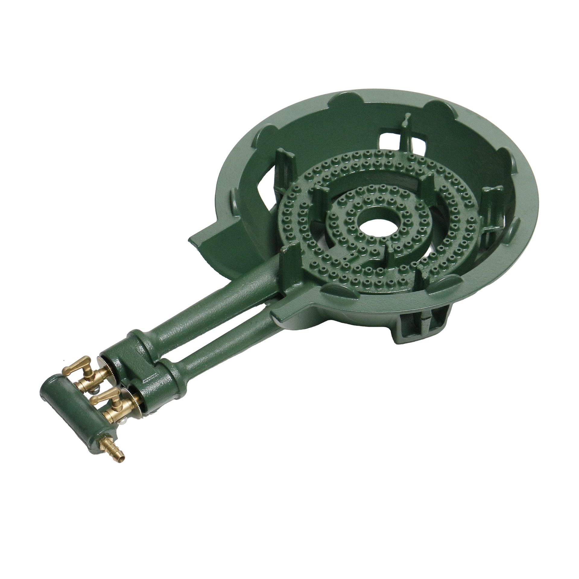 Fábrica directa C30 / 40 / 50 hierro fundido estufas de fuego rápido horno de gas horno de anillo múltiple horno de gas licuado de cuatro tubos