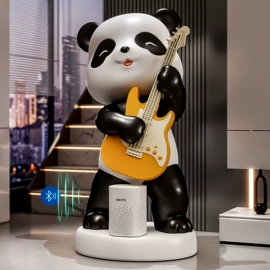 树脂工艺品;电视柜摆件;客厅落地摆件