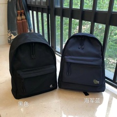 外国貿易の黒い防水の運動のリュックサックのリュックサックの男女のフィットネスの丈夫なフランス式の通用する大容量