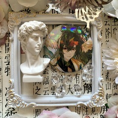 The Painted Traveler's Badge in Time and Space, Lu Chen, Ayin, Luo Xia, Silan, Ye Xuan, Bai Qing, Student Game Peripherals