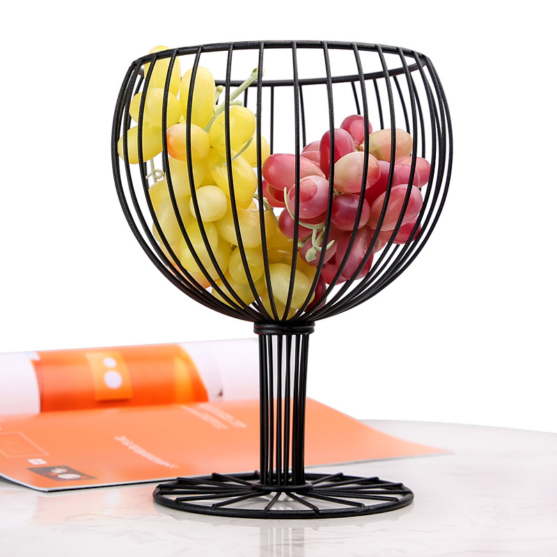 Buy quality Nordic Simple Creative Fruit Plate from Reliable