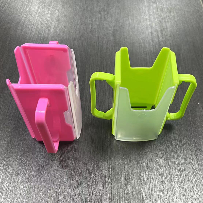 Plastic Material Solid Color Pattern Casual Style Casual Solid Color Plastic Cup Sleeves