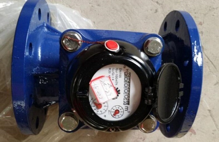 矿用高压水表（DN80 1.6MPA） 型号LW12-LWLLCG-S  库号M407794