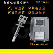 厂家批发XGH-8600系列 氧化锆氧量分析仪氧探头氧量计 氧气检测仪