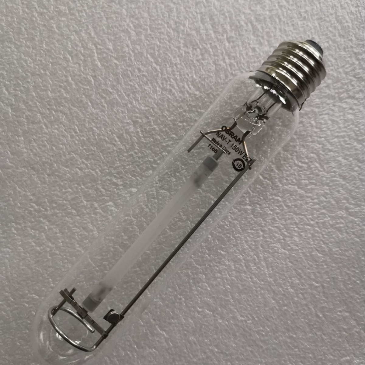 도매 도로 안뜰 공장 가벼운 오스람 NAV-T 150W 작은 나사 E27 고압 나트륨 램프 오스람