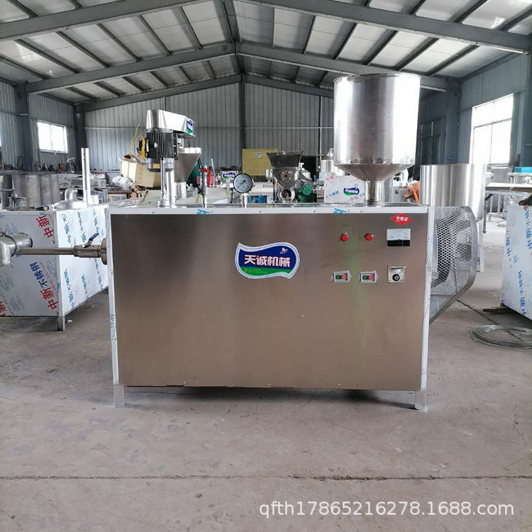 工厂直营荞面碗团机 自熟凉糕机碗脱机 全自动碗托机