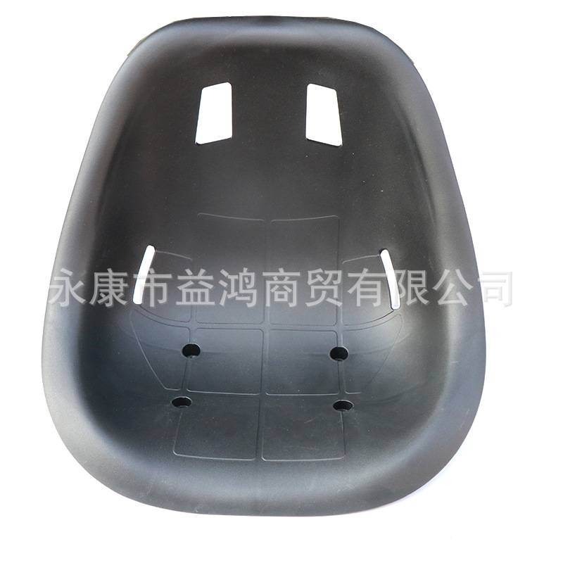 Homemade Drift Motorcycle Four-wheel Kart Accessories Modified Plastic Cushion Twist Car Seat Seat Bag