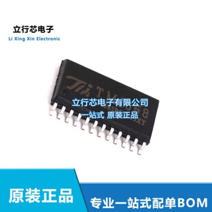 TM1668 ���bSOP-24 �l����O���@ʾ���ӿ����·оƬICȫ��ԭ�b