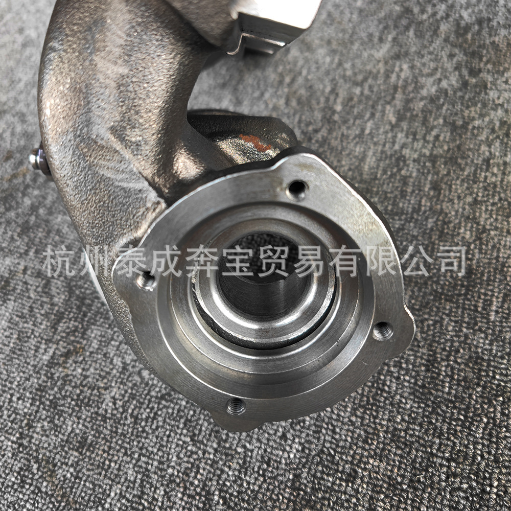 Suitable for BMW B38 1.5T 11657633795 11657636784 straight head turbocharger volute