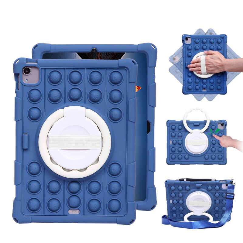 For Lenovo M10 10.1 "TB-X505F/TB-X605F protective sleeve rotating bracket protective shell