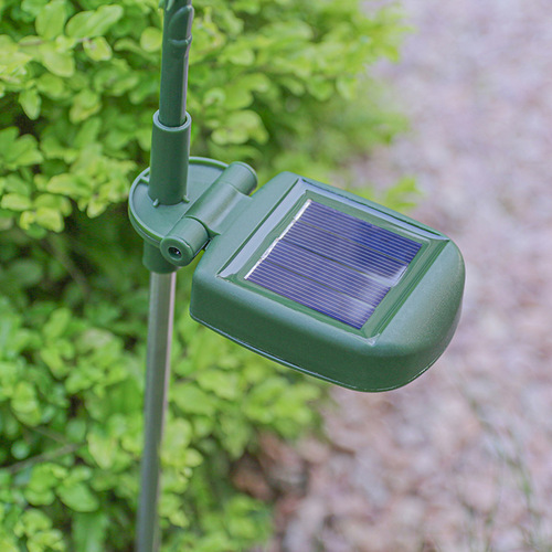 Solar outdoor light rose lamp villa courtyard garden balcony decoration lawn lamp landscape night light