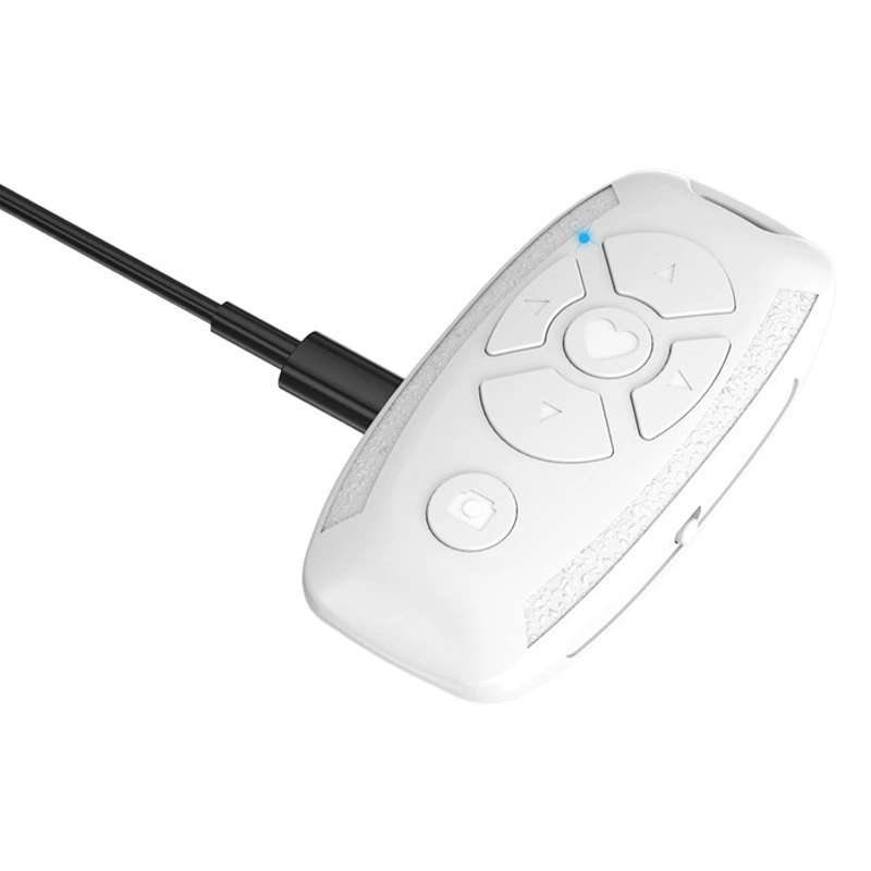 Зарядка тремоло пульт дистанционного управления Многофункциональный Bluetooth селфи камера мобильного телефона видео затвор Быстрый ручной контроллер