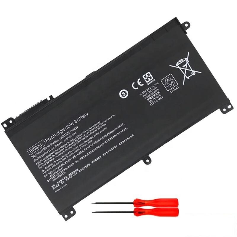 Suitable for Hp Pavilion X360 13-U114Tu Bi03Xl Tpn-W118/Q183 Battery
