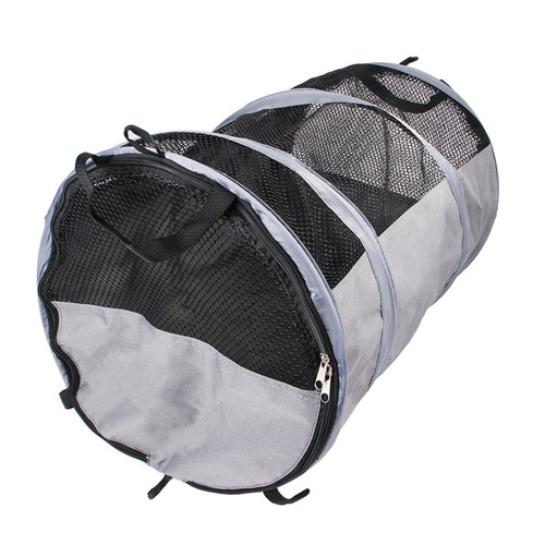 Cross-border car pet mat, foldable pet bag, back seat tent, breathable pet outdoor supplies, direct sales