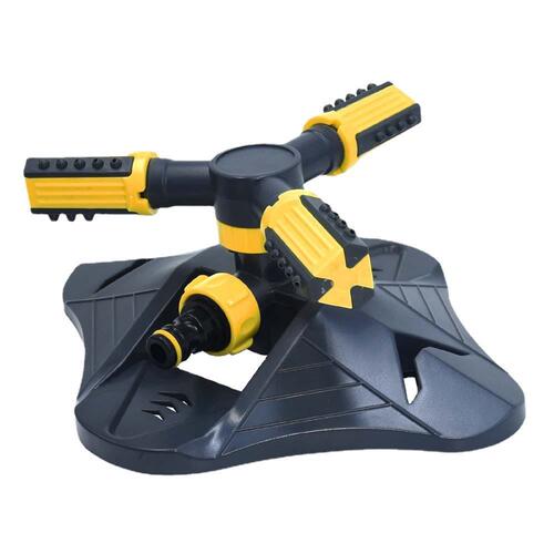 Automatic rotating sprinkler wholesale garden greening sprinkler sprinkler vegetable field watering artifact sprinkler sprinkler head