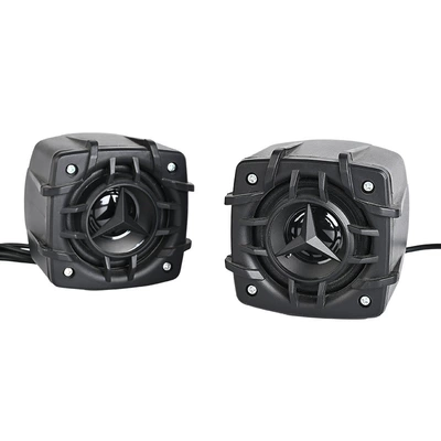 Audio System 2.5inch Bluetooth: Car speaker/subwoofer
