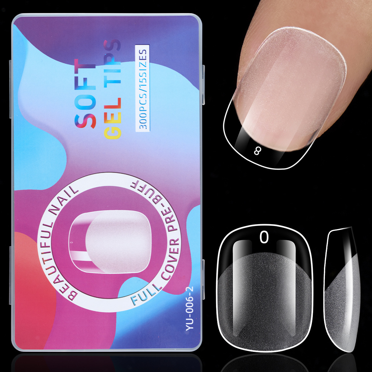 YU-006-2 nuevo círculo corto