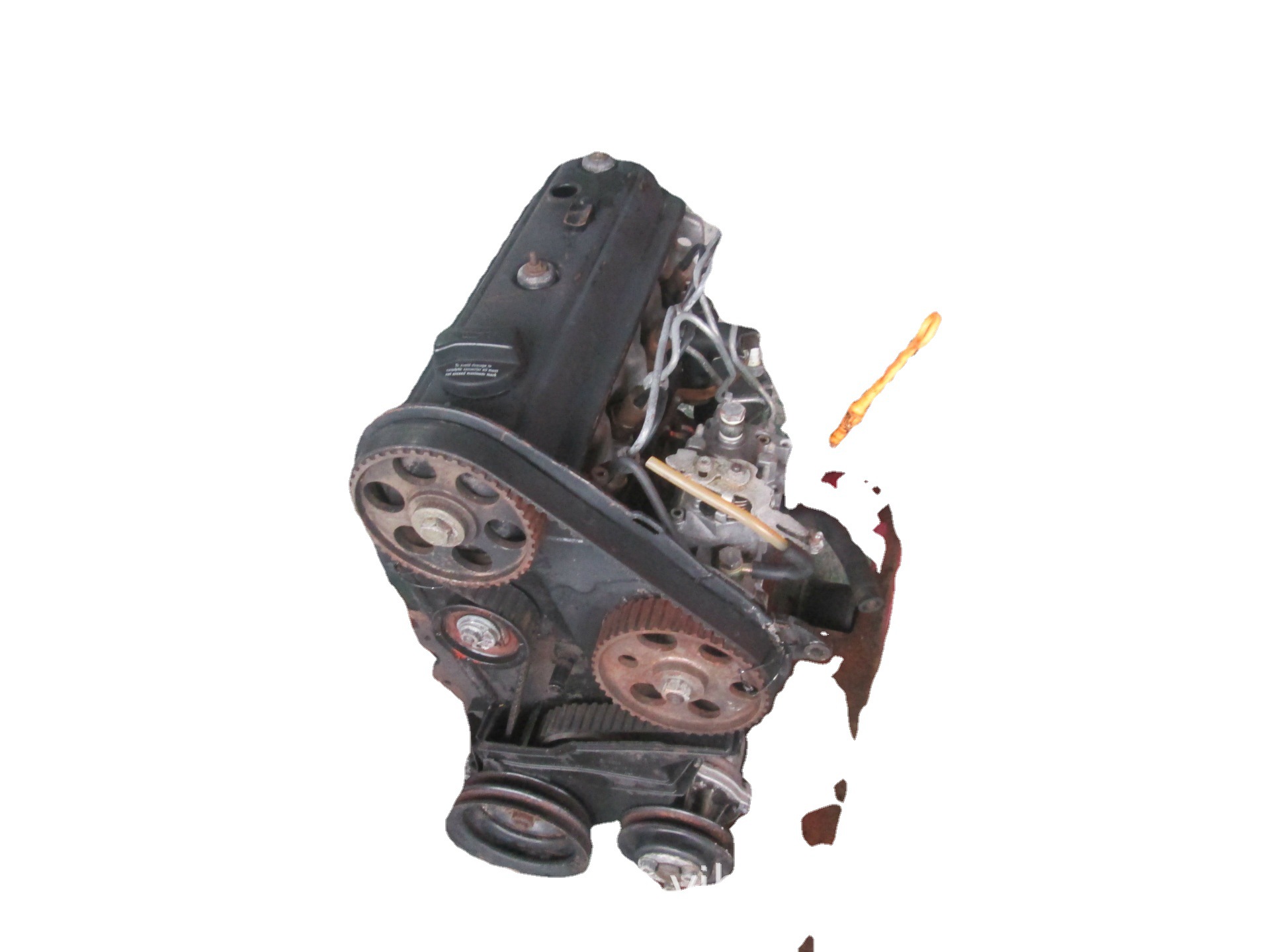 林德H18D大众350二手发动机总成 二手发动机缸体曲轴缸盖13532825