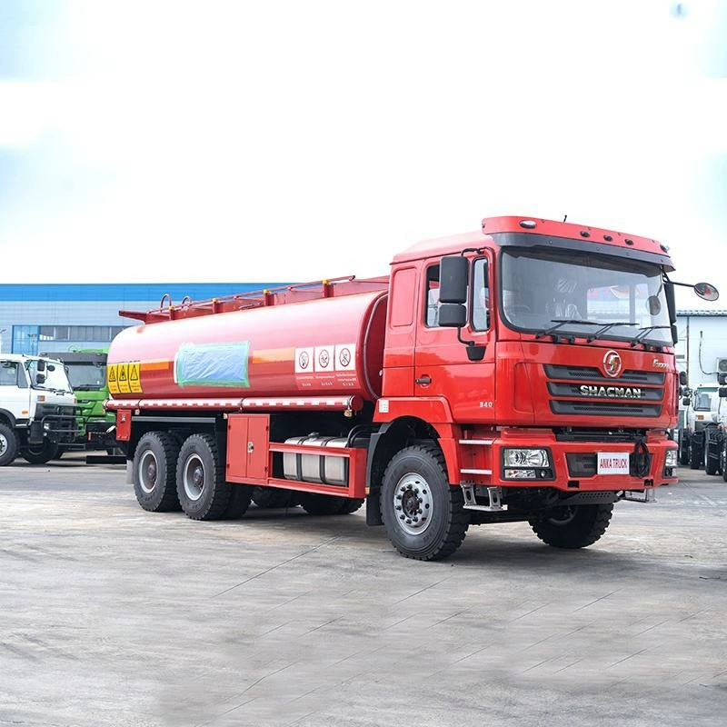 Хит продаж 6x4 цистерна грузовик, 20 000 литров нефти и бензина транспортировочный грузовик