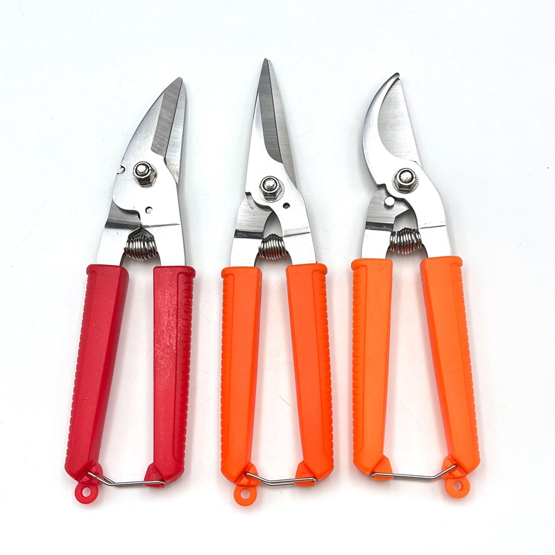 Hersteller Großhandel Mühesparende Frühlingsgarten Topfpflanzen Obstpflücken Beschneiden spitzer Blumenzweige Gartenarbeit_voghion.com