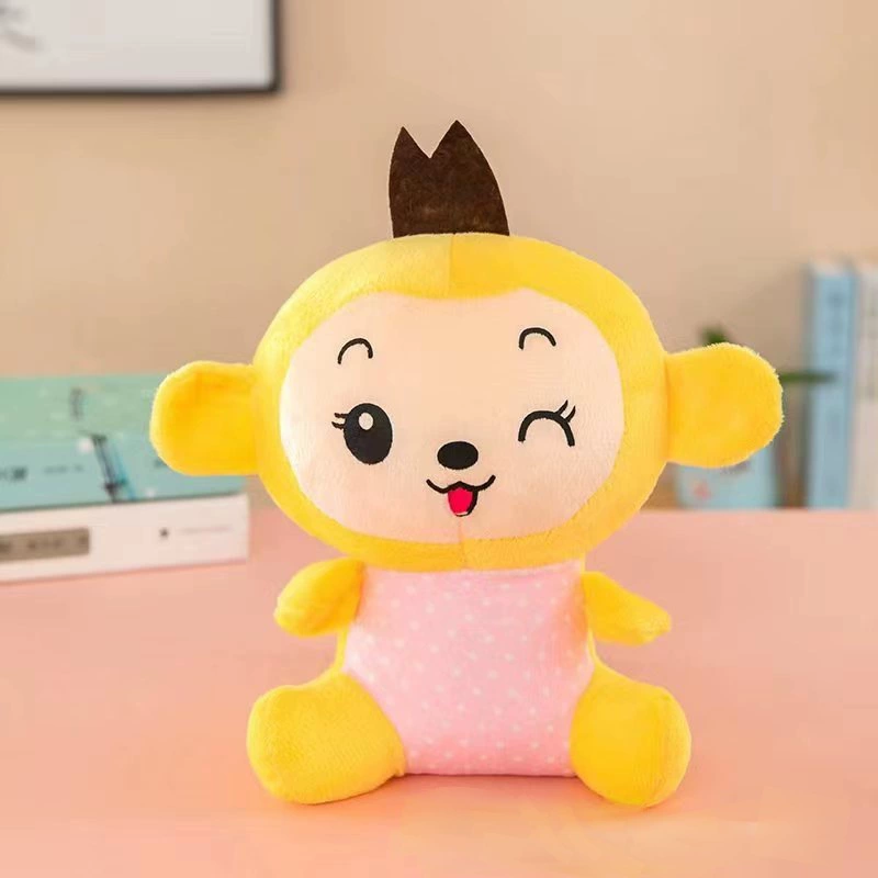Плюшевая кукла, игрушка, подвеска, подарок на день рождения