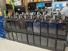 i5/i7台式电脑主机办公商用家用企业娱乐电商台式机全套游戏独显