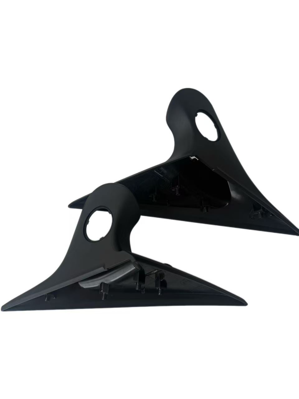 Suitable for BMW 3 Series F30 rearview mirror triangle bracket rearview mirror triangle plate