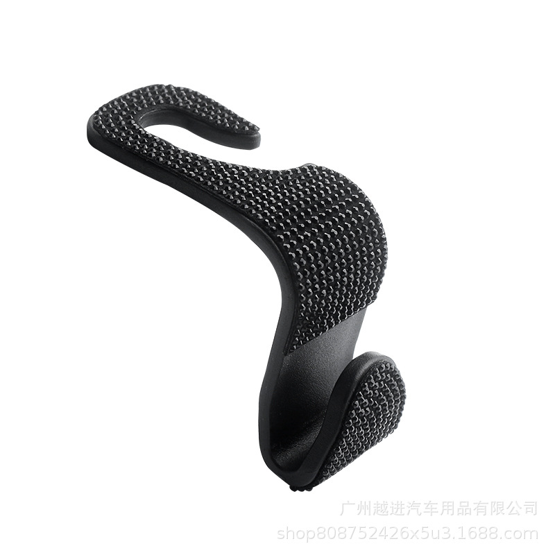 Car Seat Back Hot Diamond Hook Hidden Car Seat Back Creative Car Multifunctional Seat Hook Bag