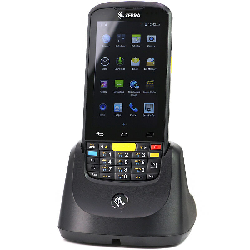 ZEBRA����Symbol MC36A0һ��ά�������ݲɼ�PDA��׿�̵�ɨ���ն�