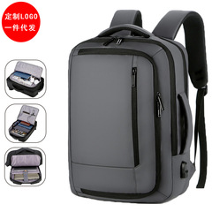 卸売りリュックサック大容量男性リュックサック男性ビジネスカジュアルリュックサック高校生カバン旅行カバン