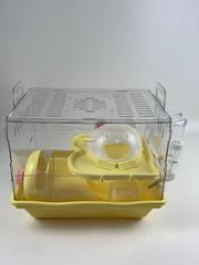 倉鼠籠子專用亞克力便宜超大的別墅金絲熊透明飼養箱城堡用品全套