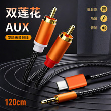 �羳����һ�D2RCAɏ���^���l���m��Type-c�O��3.5MM�D����书��