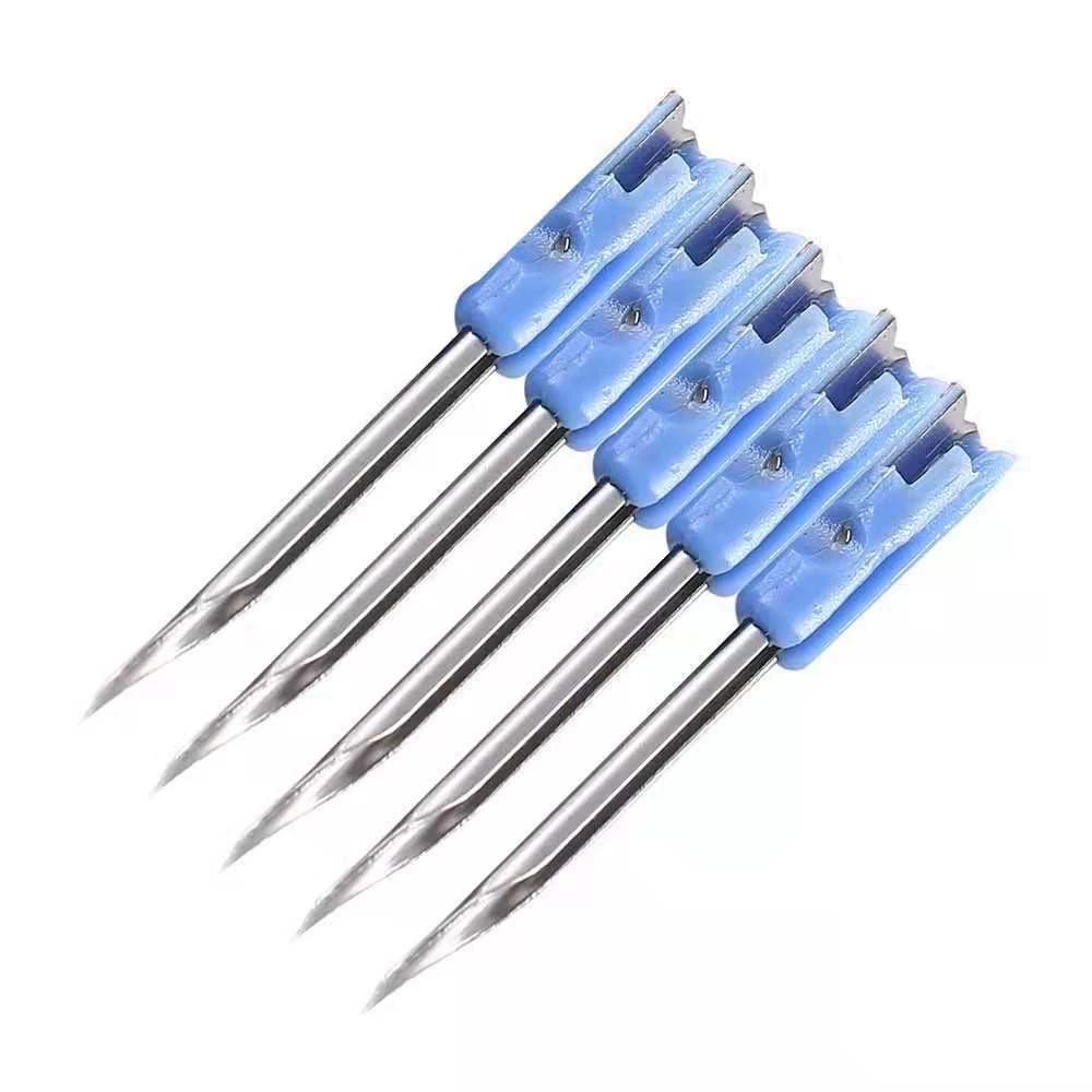 Иглы для этикетировочных пистолетов, пластиковые иглы для пистолетов-аппликаторов, для плотных материалов, недорогое вспомогательное оборудование для обработки одежды