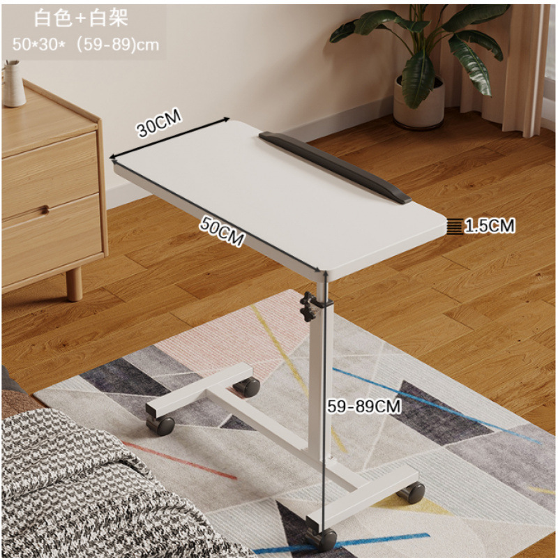 【단일 바】 순백색 50x30 --- 인플루언서 스타일
