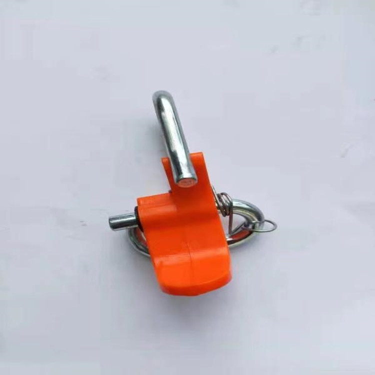 产地货源割灌机吹风机背带 背带配件MTD钩 快脱钩外贸批发