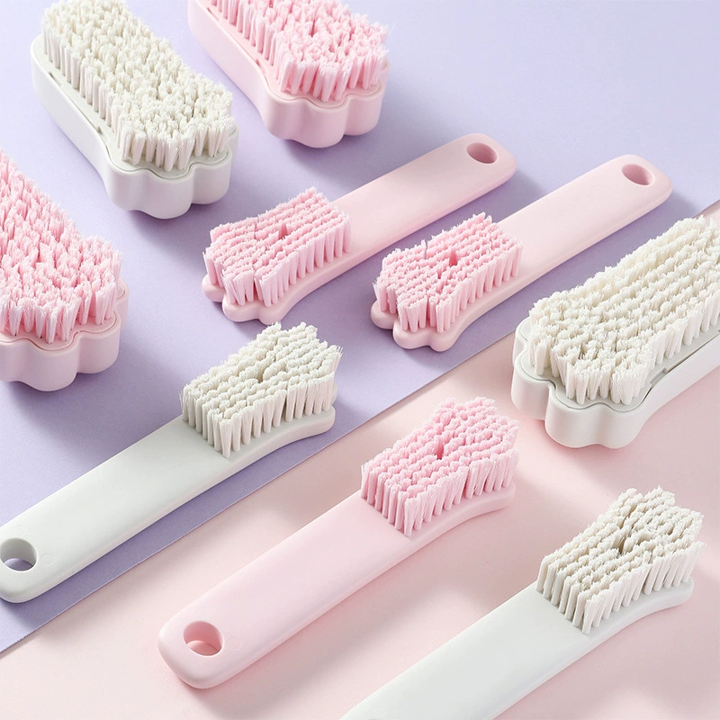 Щетка для обуви мягкий мех не повредит обувь многофункциональная щетка для чистки обуви пуховик специальная щетка для стирки щетка для обуви артефакт для обуви