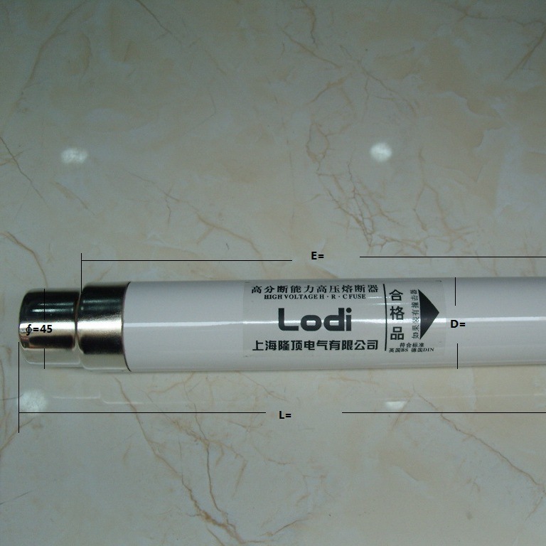 Lodi  high voltage H R C fuse XRNT XRNT1 高压熔断器