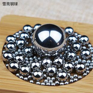 Shandong Steel Ball Manufacturers Customize Carbon Steel Stainless Steel Balls According to Drawings. Wear-Resistant Steel Balls for Wind Power Generation Can Be Customized in Size