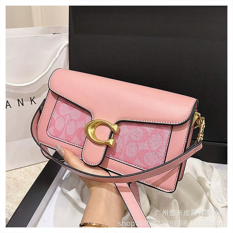 Shoulder bag, universal high-end design, multi-color options